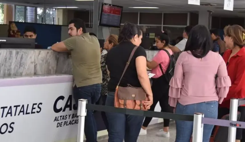 Reabren Módulos de Recaudación de Rentas en Culiacán