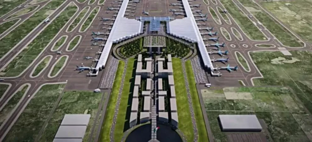 Obras concluidas y más apoyo en 2022