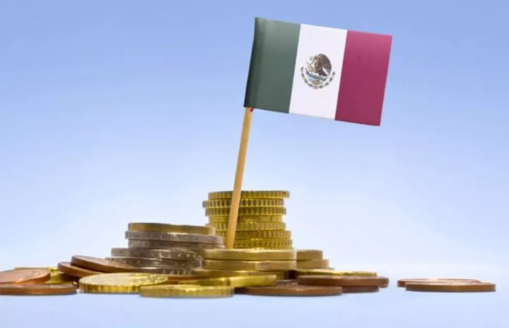 Así va la economía de México