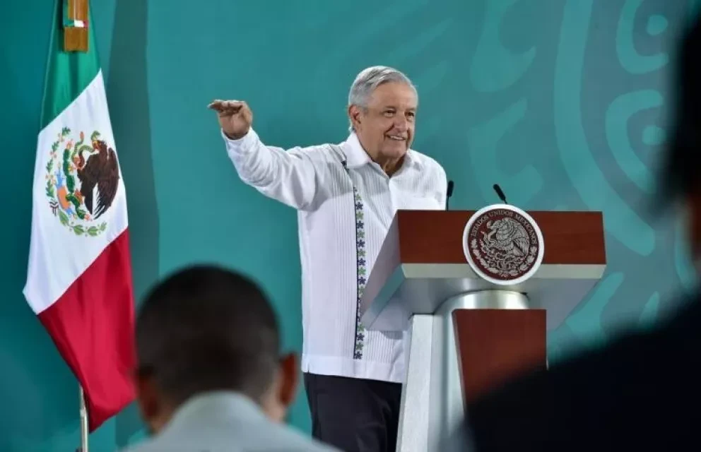 Resumen mañanera de AMLO: 04 de agosto