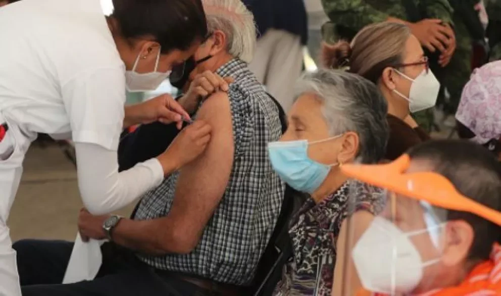 A la baja casos de Covid por 4 meses consecutivos