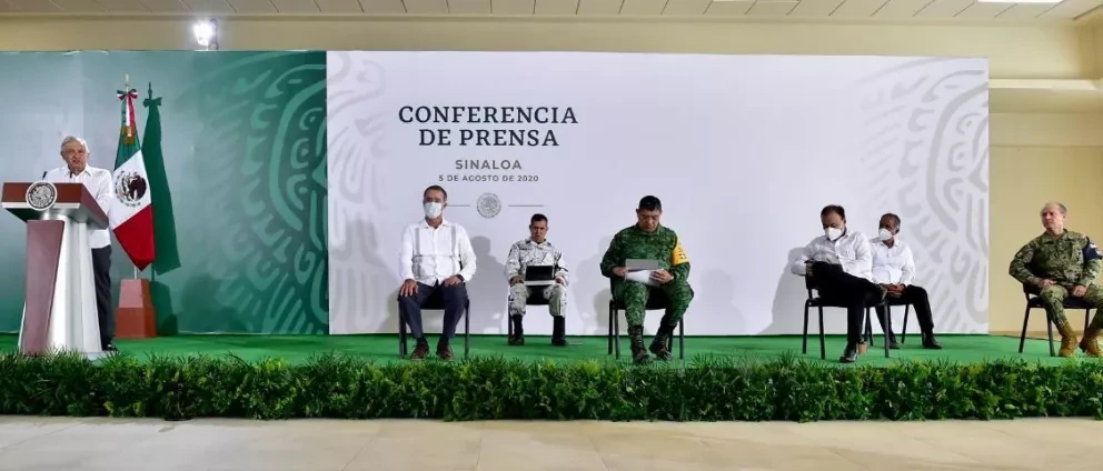 Resumen mañanera de AMLO: 05 de agosto