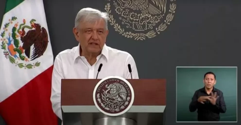 Resumen mañanera de AMLO: 05 de junio 2020