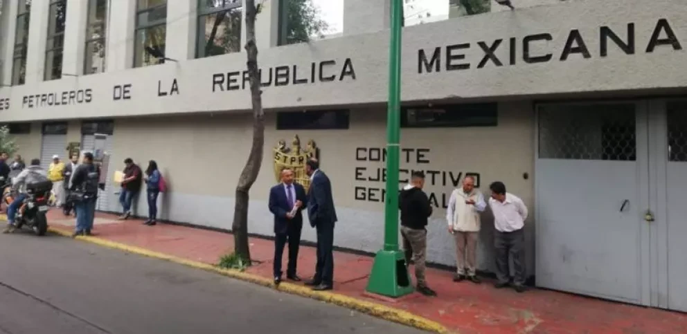 Elección de sindicatos y revocación de mandato en la mañanera
