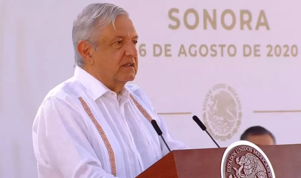 Resumen mañanera de AMLO: 06 de agosto