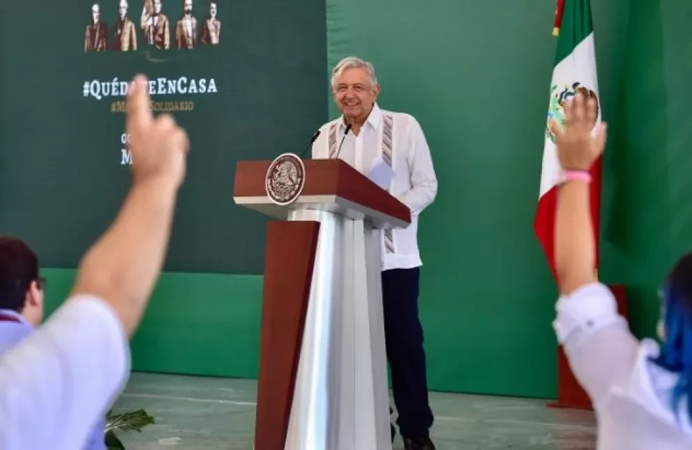 Resumen mañanera de AMLO: 07 de agosto