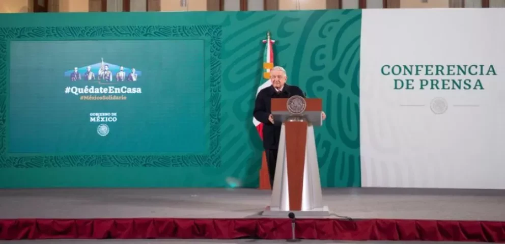 Becas y fortalecimiento económico: Resumen mañanera AMLO 07 enero