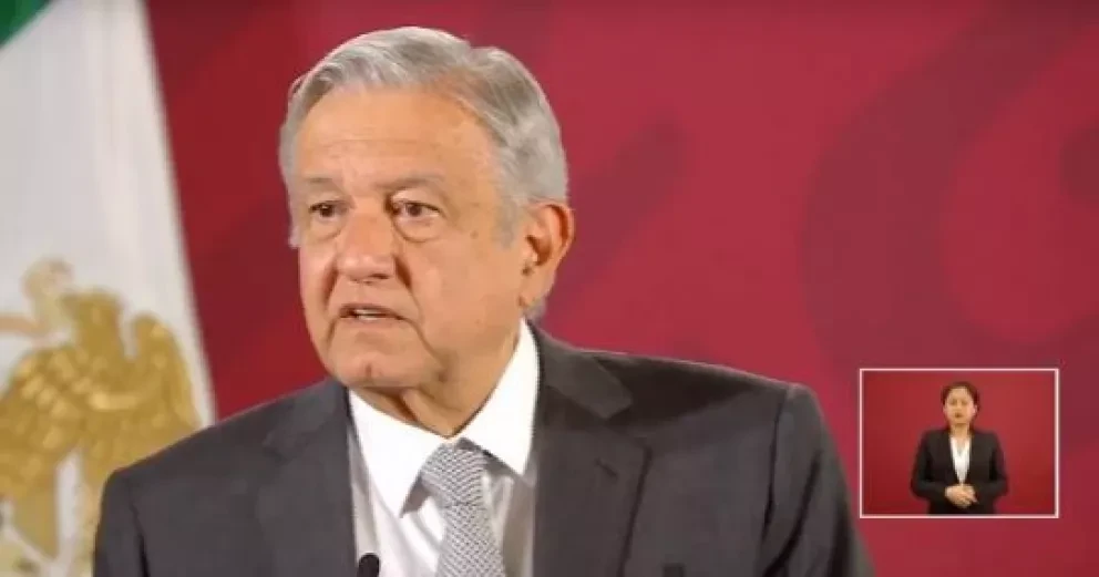 Resumen mañanera de AMLO: 08 de abril 2020