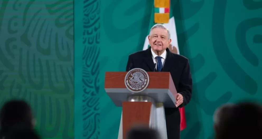 Brigadas de vacunación anticovid: Resumen mañanera AMLO 08 enero