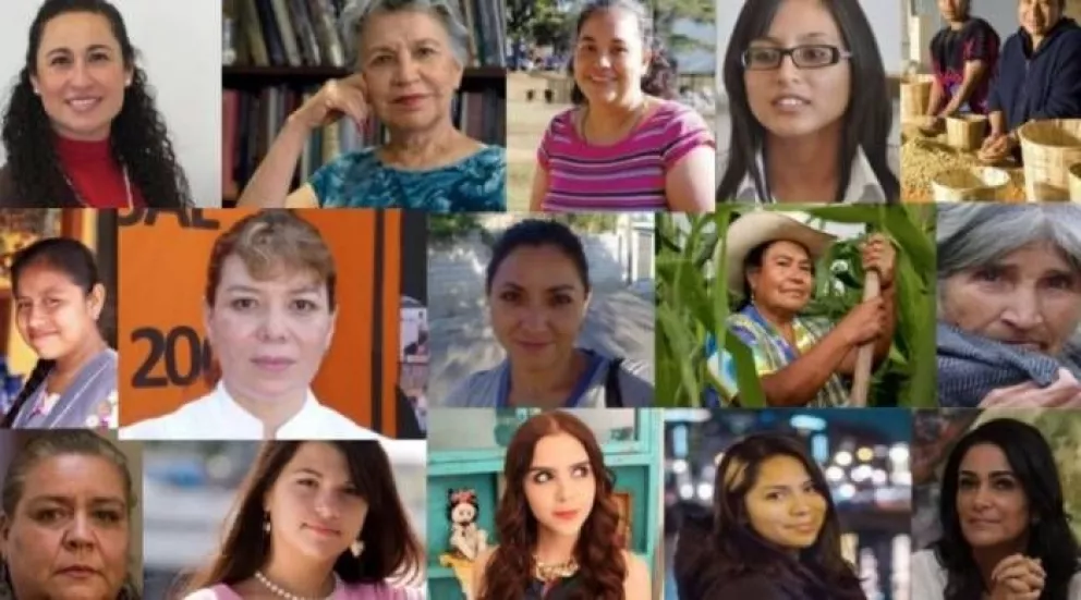Apoyo a mujeres y salud en la mañanera