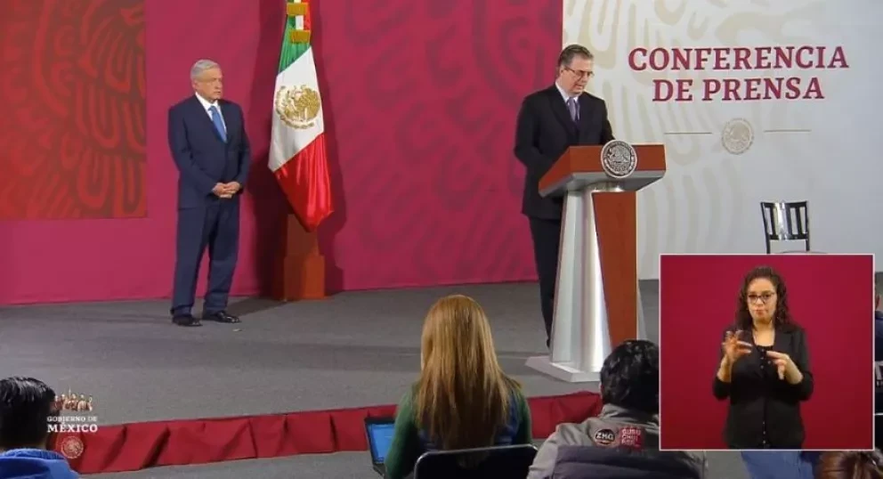 Resumen mañanera de AMLO: 08 de mayo 2020