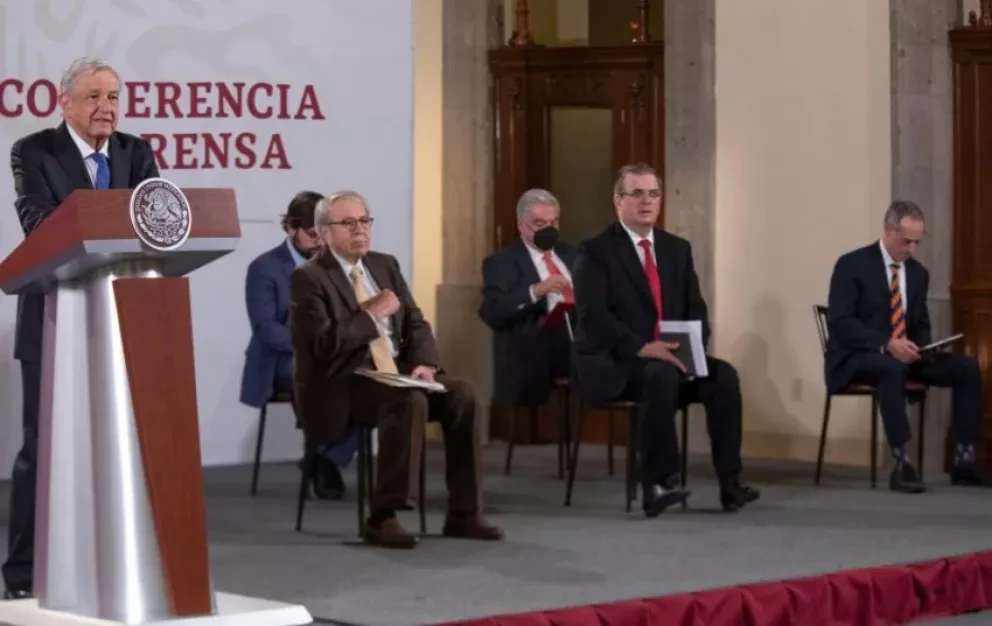 Resumen mañanera de AMLO: 08 de septiembre