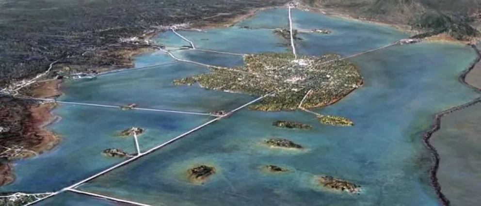 El lago de Texcoco será declarado zona protegida