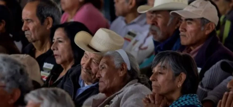 Apoyo a adultos mayores aumentará en 2022