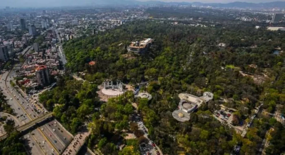 Puntos clave del proyecto de Chapultepec