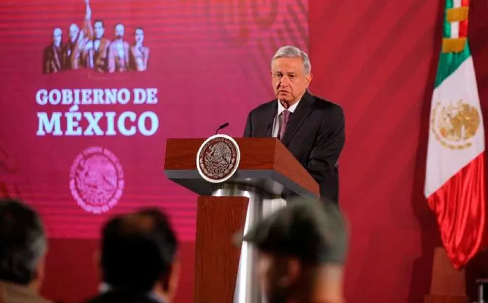 Resumen mañanera de AMLO: 10 de marzo 2020