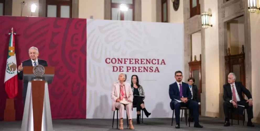 Resumen mañanera de AMLO: 10 de septiembre