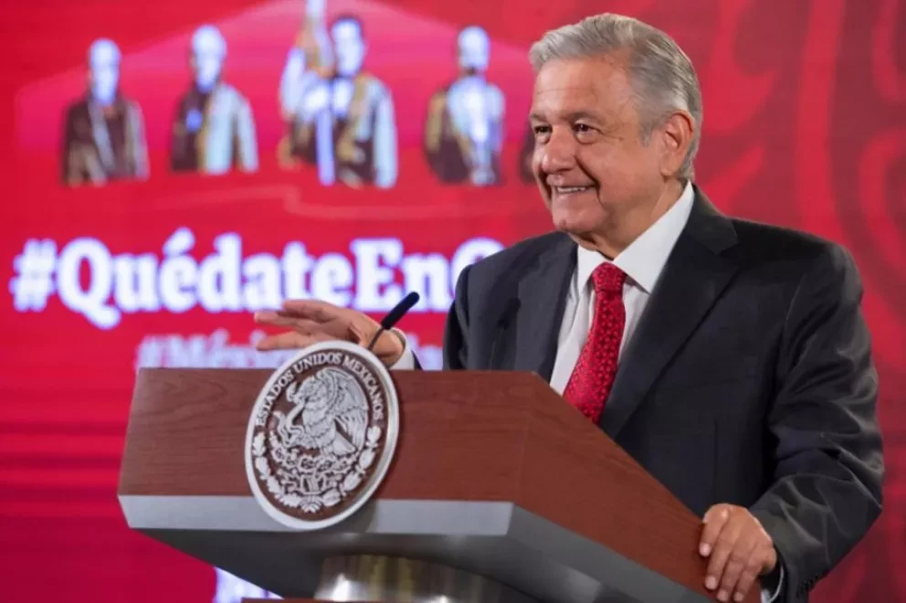 Resumen mañanera de AMLO: 11 de septiembre