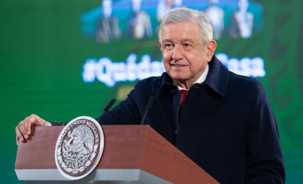 Inicio de vacunación masiva anticovid: Resumen mañanera AMLO 12 enero