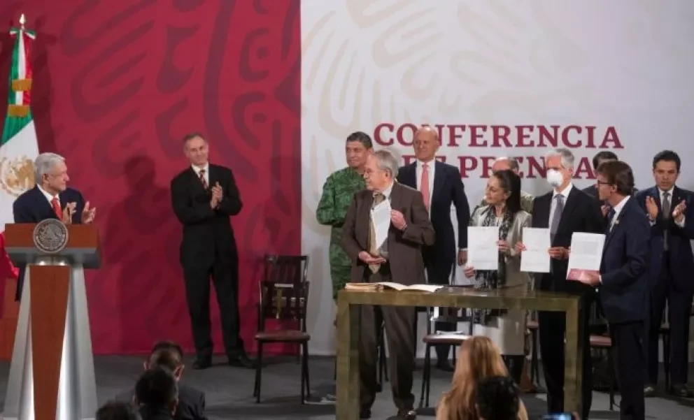 Resumen mañanera de AMLO: 12 de mayo 2020