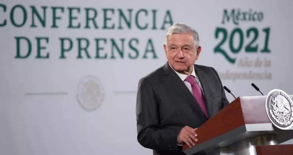 Penales y distribución de vacuna: Resumen mañanera AMLO 13 enero