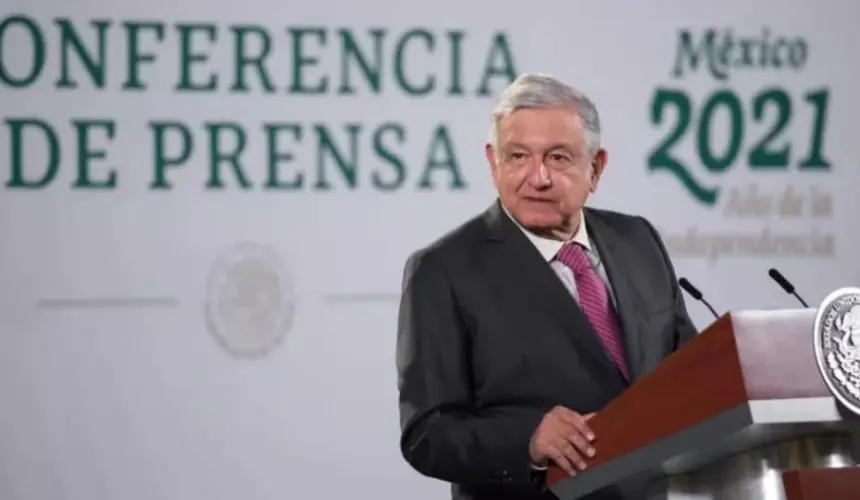 Penales y distribución de vacuna: Resumen mañanera AMLO 13 enero