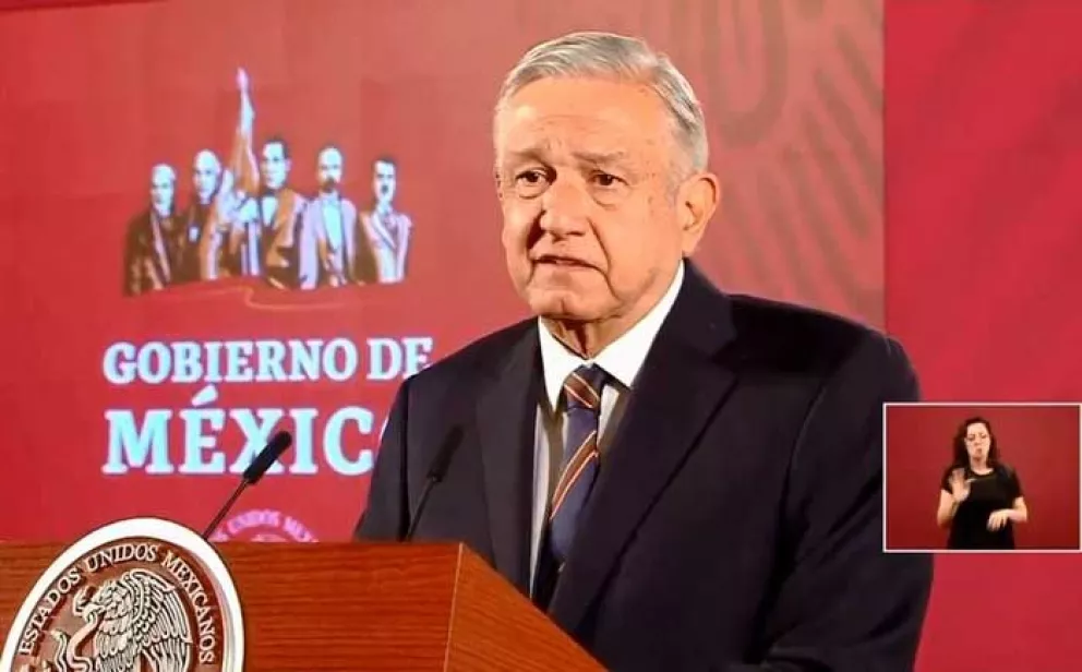 Resumen mañanera de AMLO: 13 de marzo 2020