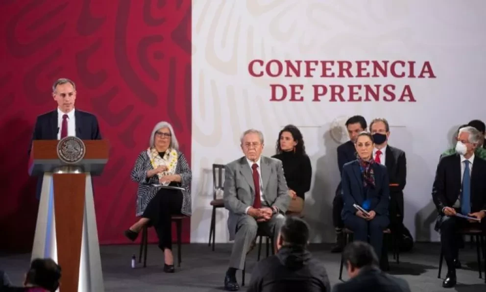 Resumen mañanera de AMLO: 13 de mayo 2020