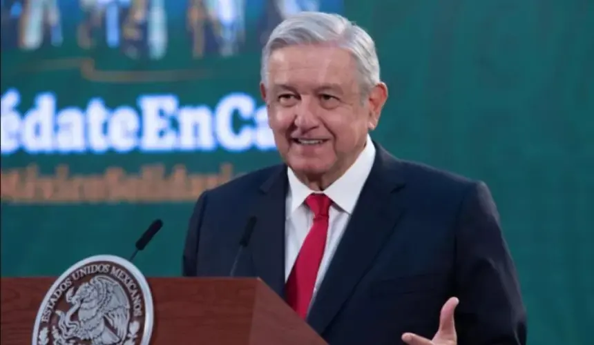 Seguimiento vacunación Covid-19: Resumen mañanera AMLO 14 enero