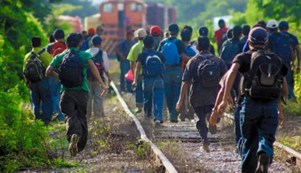 Las mentiras y los migrantes en la mañanera