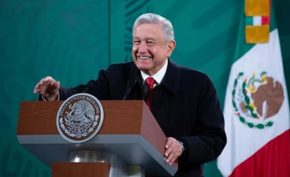 Presentación Secretaria de Educación: Resumen mañanera AMLO 15 feb
