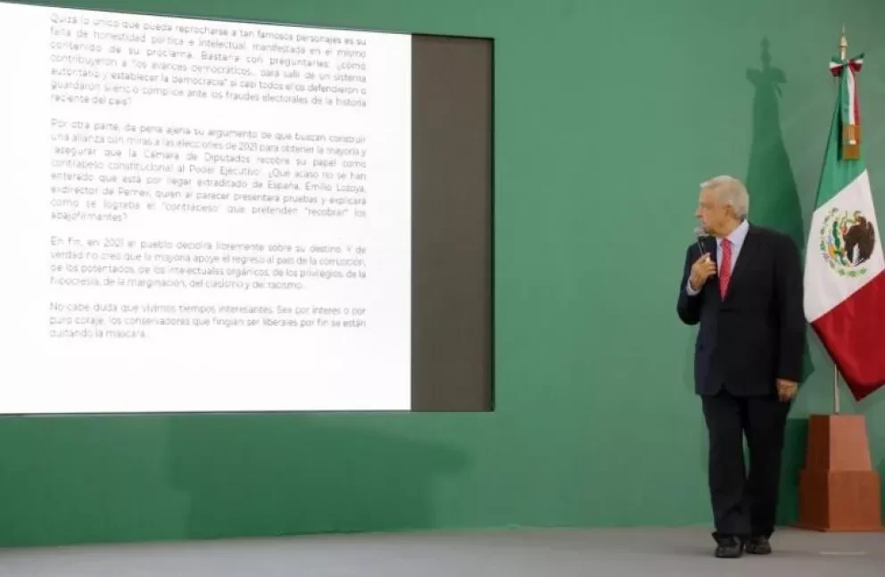 Resumen mañanera de AMLO: 16 de julio
