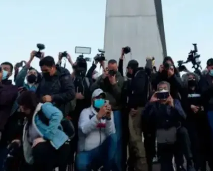 Las mentiras y periodistas en la mañanera