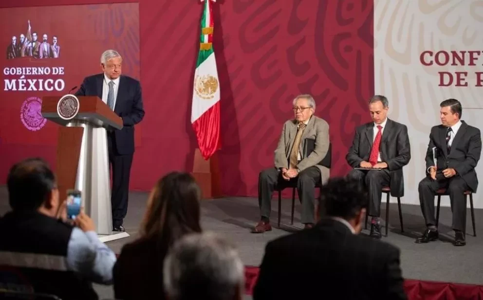 Resumen mañanera de AMLO: 16 de marzo 2020