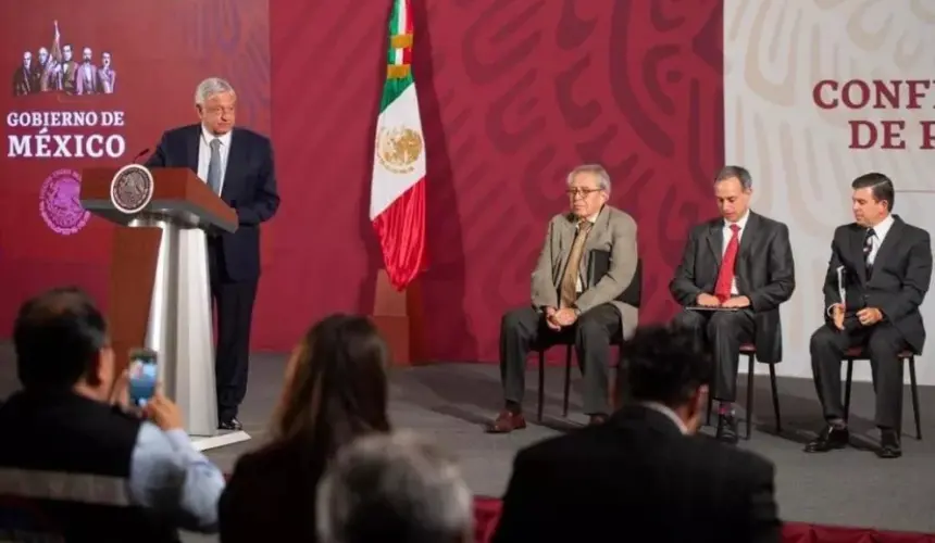 Resumen mañanera de AMLO: 16 de marzo 2020