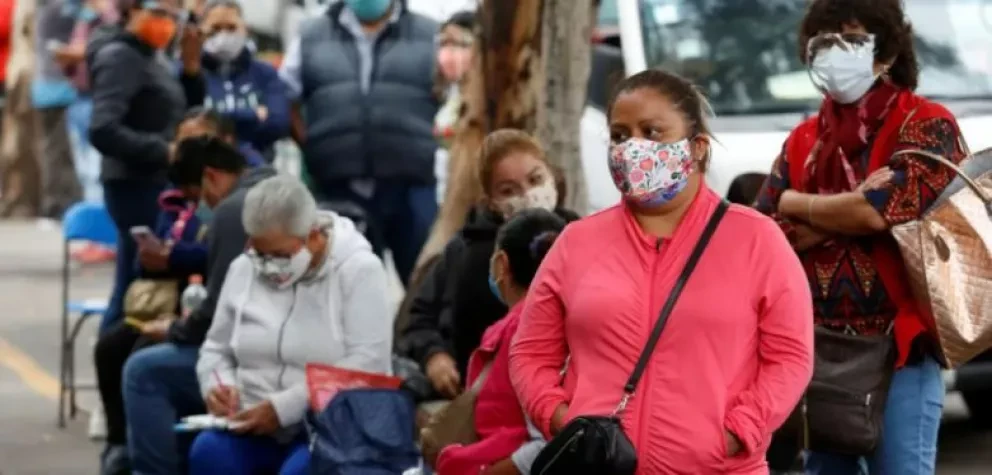 84% de los mexicanos tienen esquema completo de vacunación