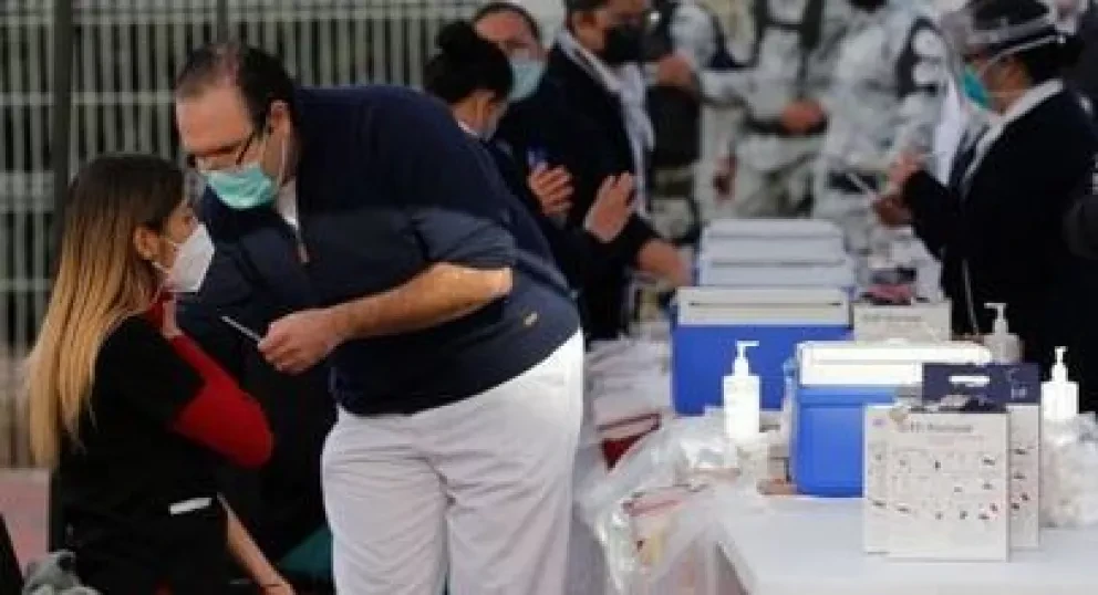 Se han aplicado 78 millones de dosis de vacunas en México