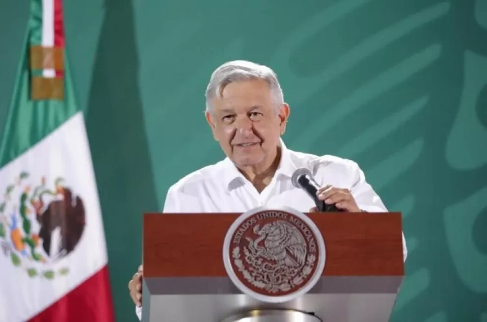 Resumen mañanera de AMLO: 17 de julio