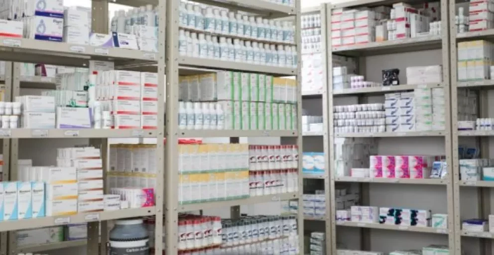 En junio se tendrá abasto de medicamentos
