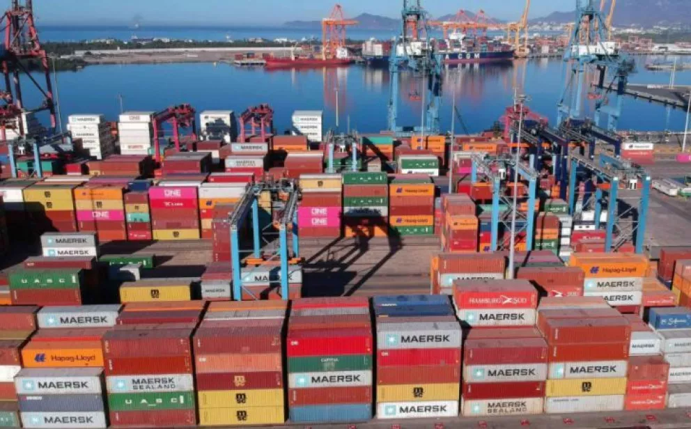 Aumenta recaudación en aduanas mexicanas