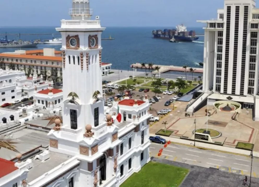 Veracruz y proyectos especiales en la mañanera