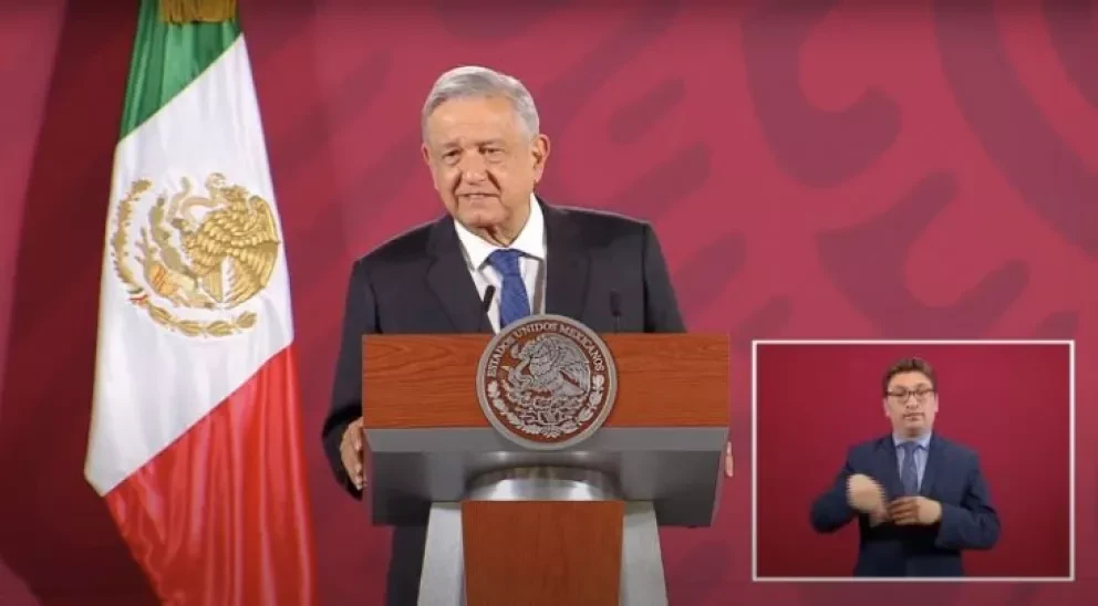 Resumen mañanera de AMLO: 20 de abril 2020