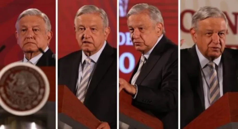 Resumen mañanera de AMLO: 20 de marzo 2020