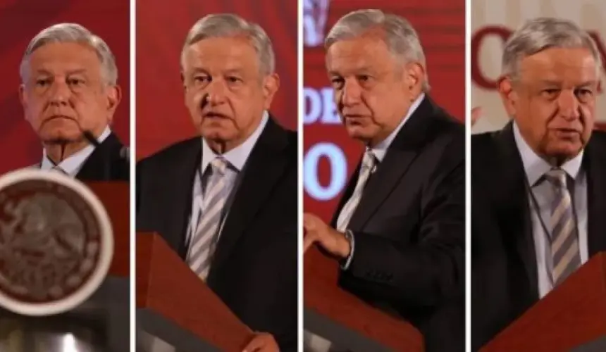 Resumen mañanera de AMLO: 20 de marzo 2020