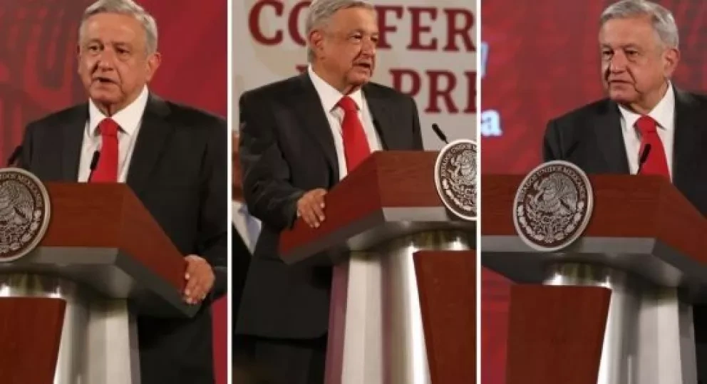 Resumen mañanera de AMLO: 21 de abril 2020