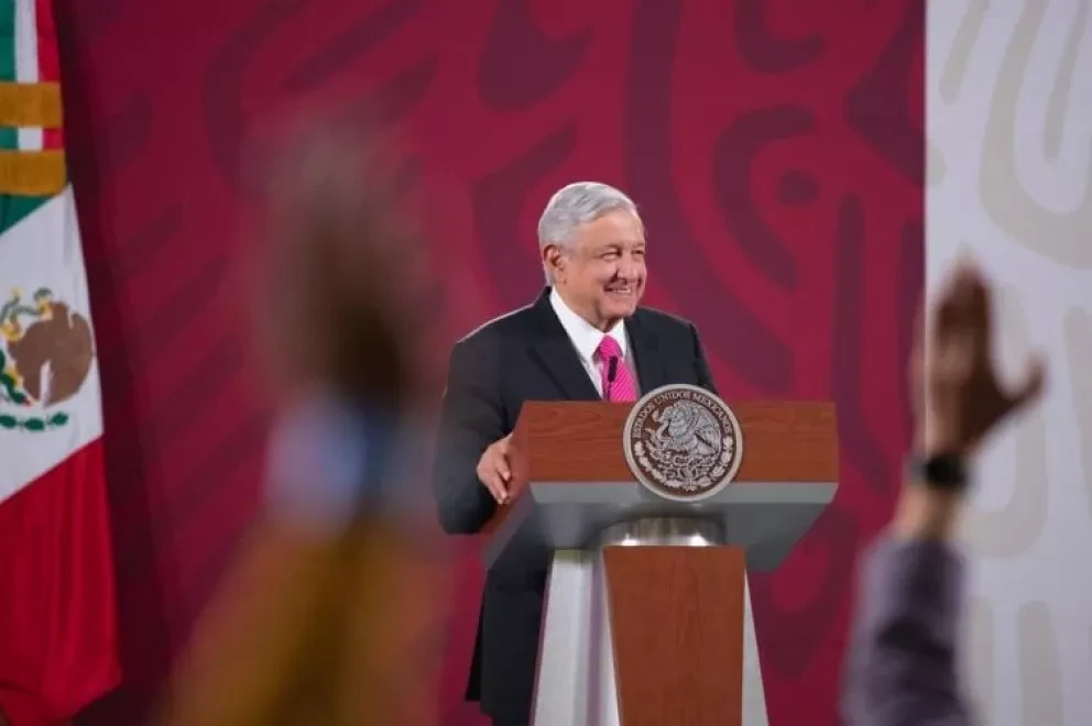 Resumen mañanera de AMLO: 21 de julio
