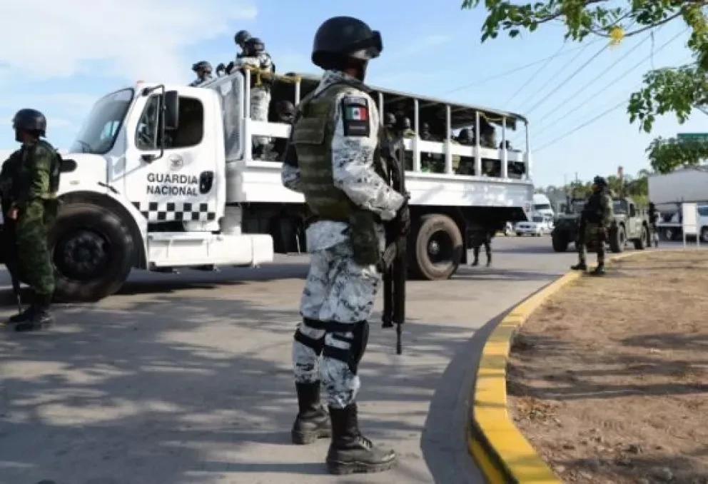 Reporte de seguridad mayo 2021