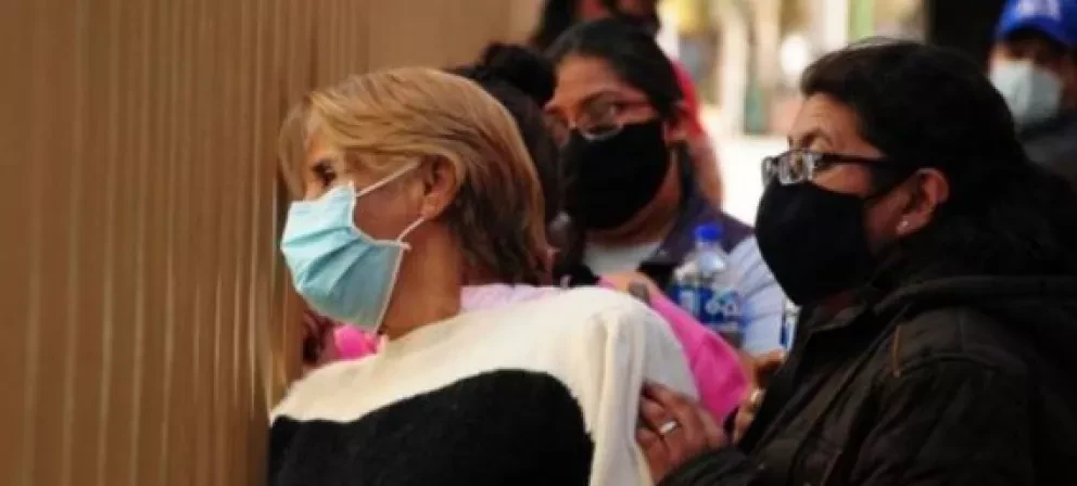 Se mantiene disminución de casos Covid en México