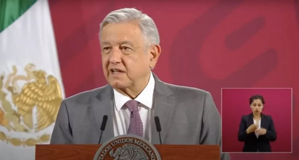 Resumen mañanera de AMLO: 22 de abril 2020