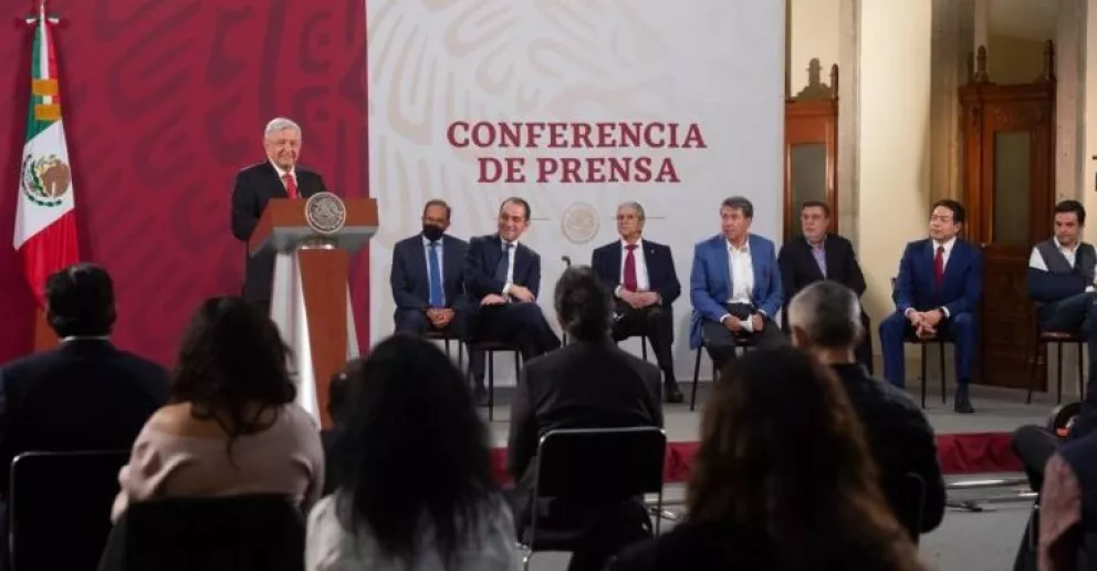 Resumen mañanera de AMLO: 22 de julio